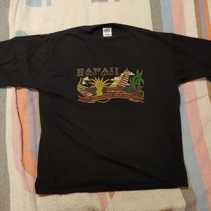 Maui Hawaii vintage single stitched t-shirt XL